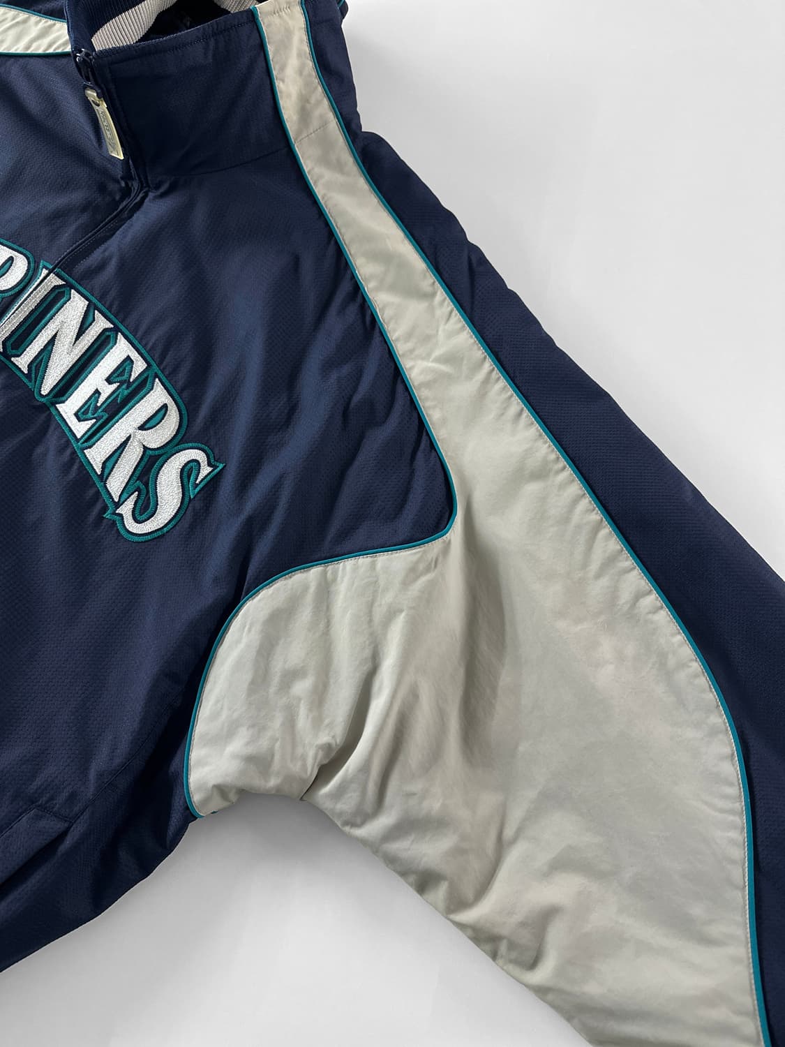 마제스틱 어센틱 시애틀 매리너스 MLB 자켓 상품이미지5