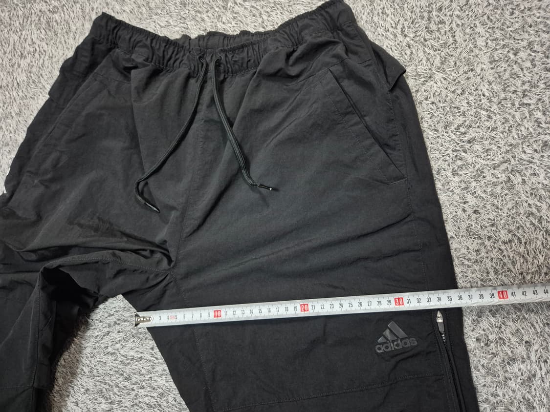 아디다스 남성 우븐 나일론 조거 팬츠 L(84) 상품이미지10