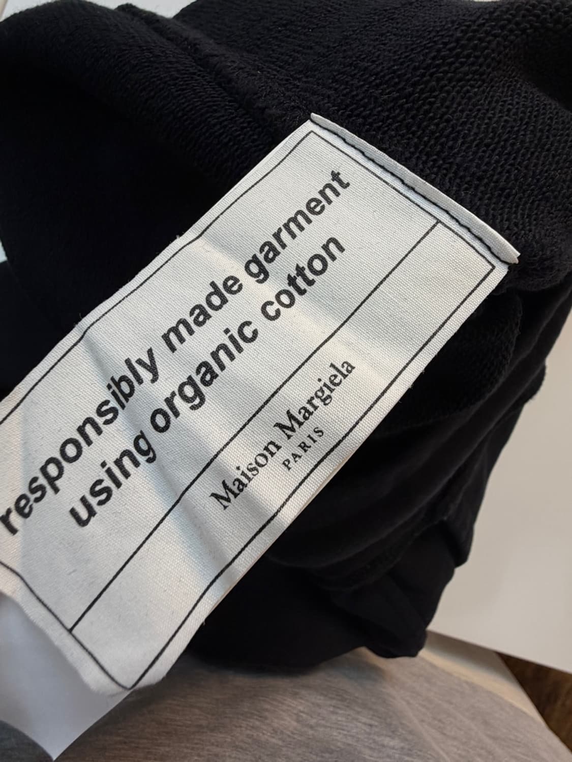 메종 마르지엘라 스웻 팬츠  상품이미지7