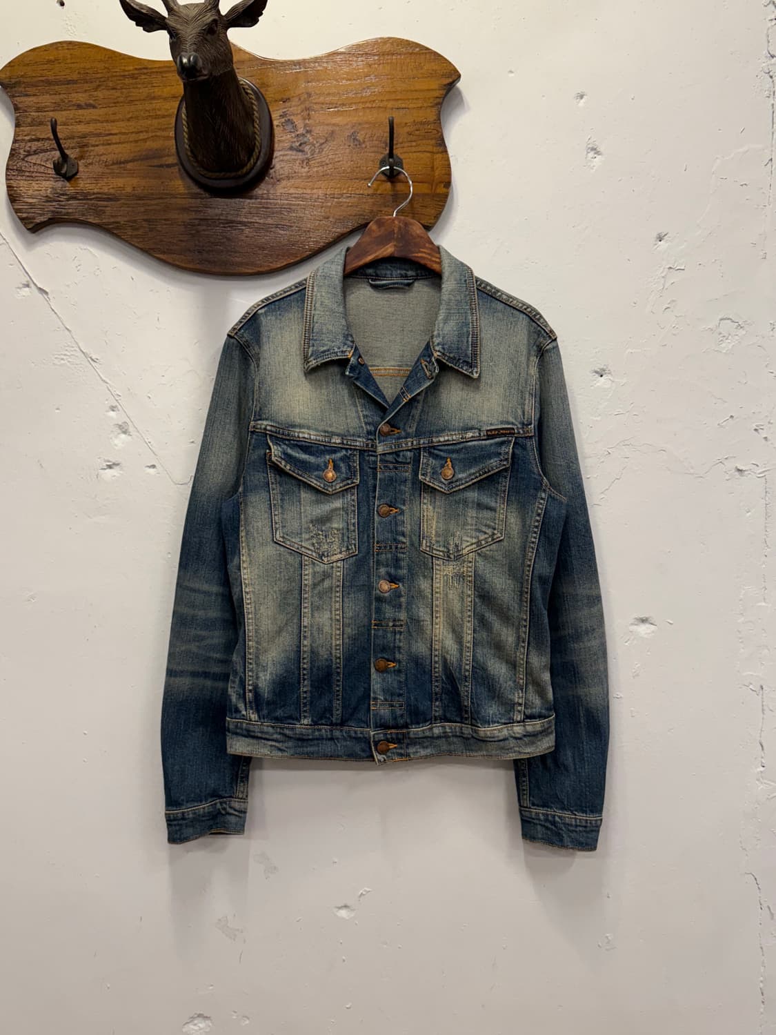 66) Nudie Jeans Co Perry Organic Denim J 상품이미지2