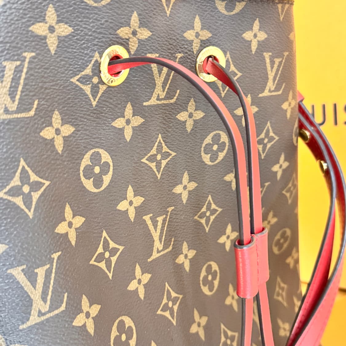 루이비통 모노그램 네오노에 mm 상품이미지5