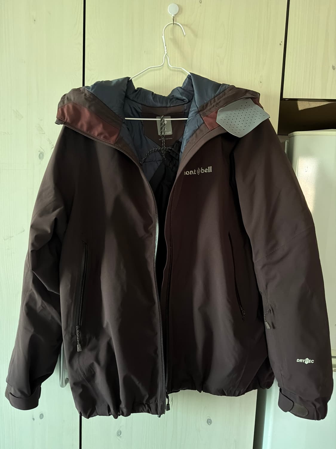 몽벨 파우더 스텝 파카 상품이미지3