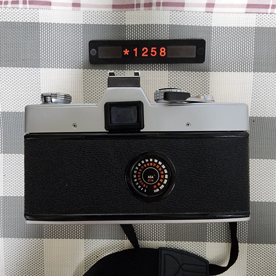 미놀타 sr T 101 필름카메라 35-70미리 줌렌즈 장착 상품이미지4