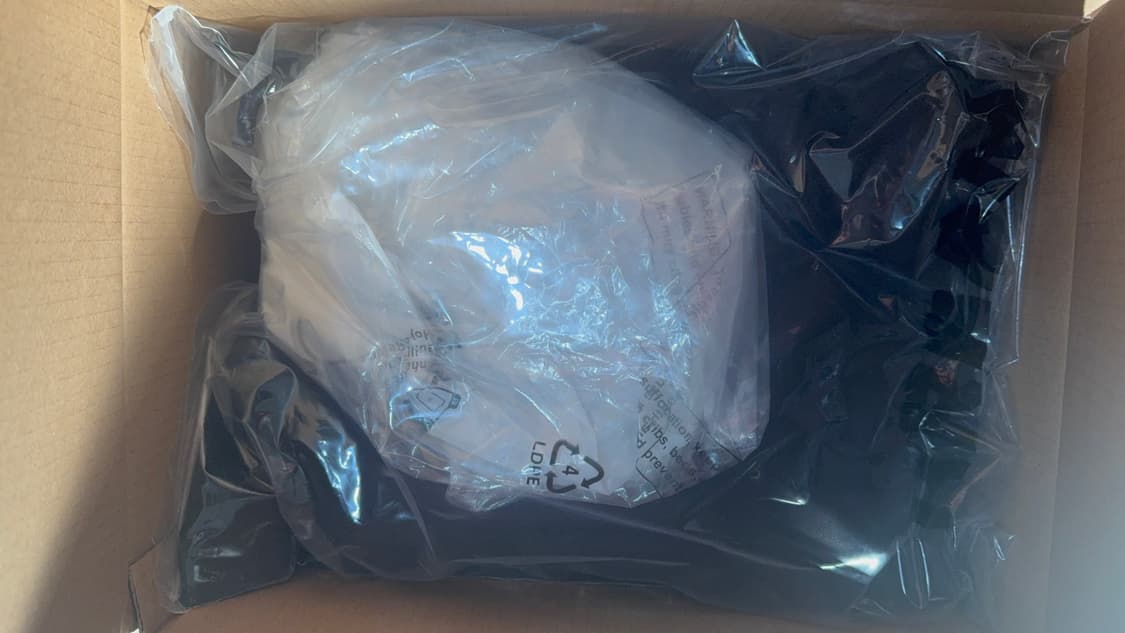 칼하트 WIP 라인드 디어본 캔버스 디트로이트 자켓 블랙 리지드 - 윈터 상품이미지3