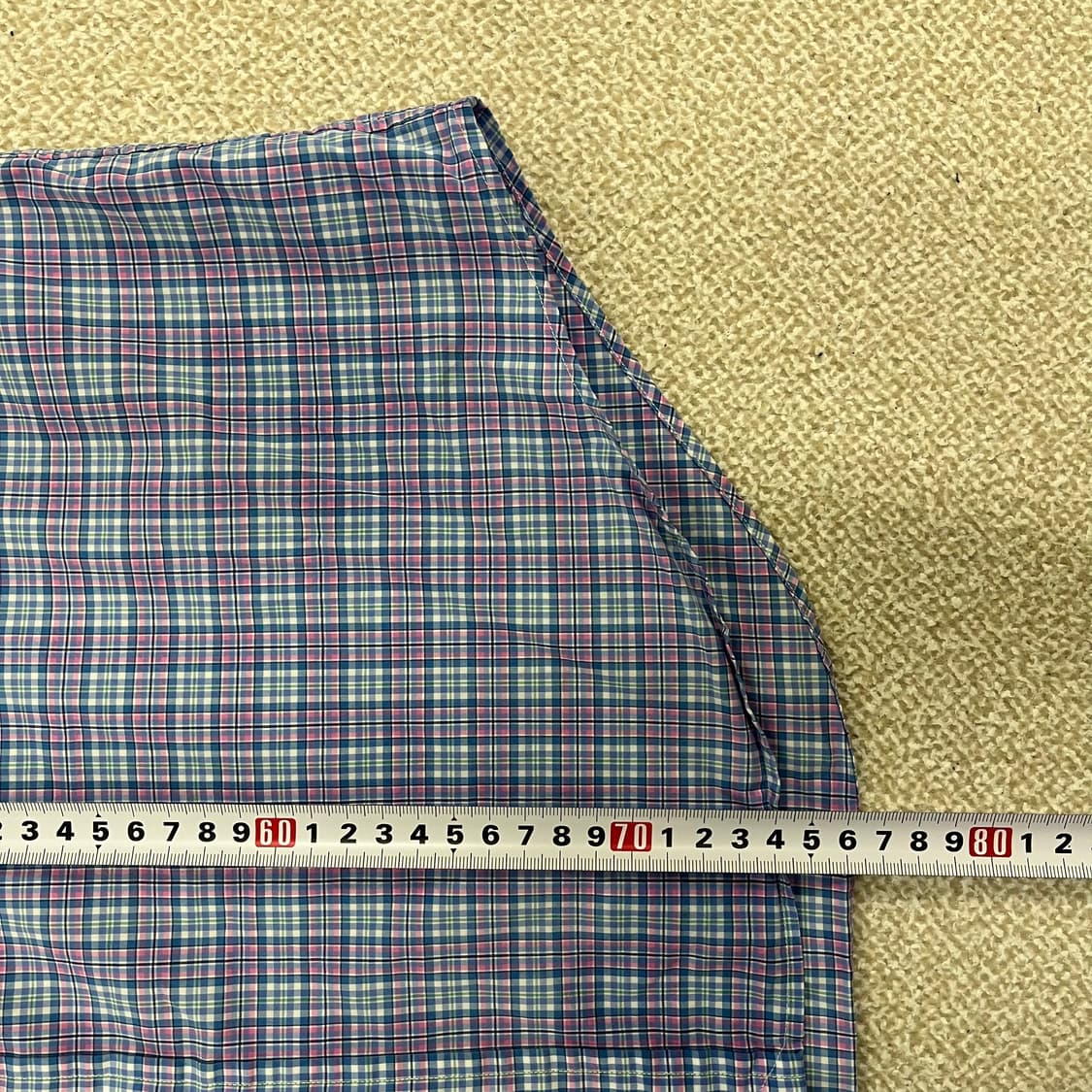 M 폴로랄프로렌 코튼 체크 셔츠 남방 0126M 상품이미지5