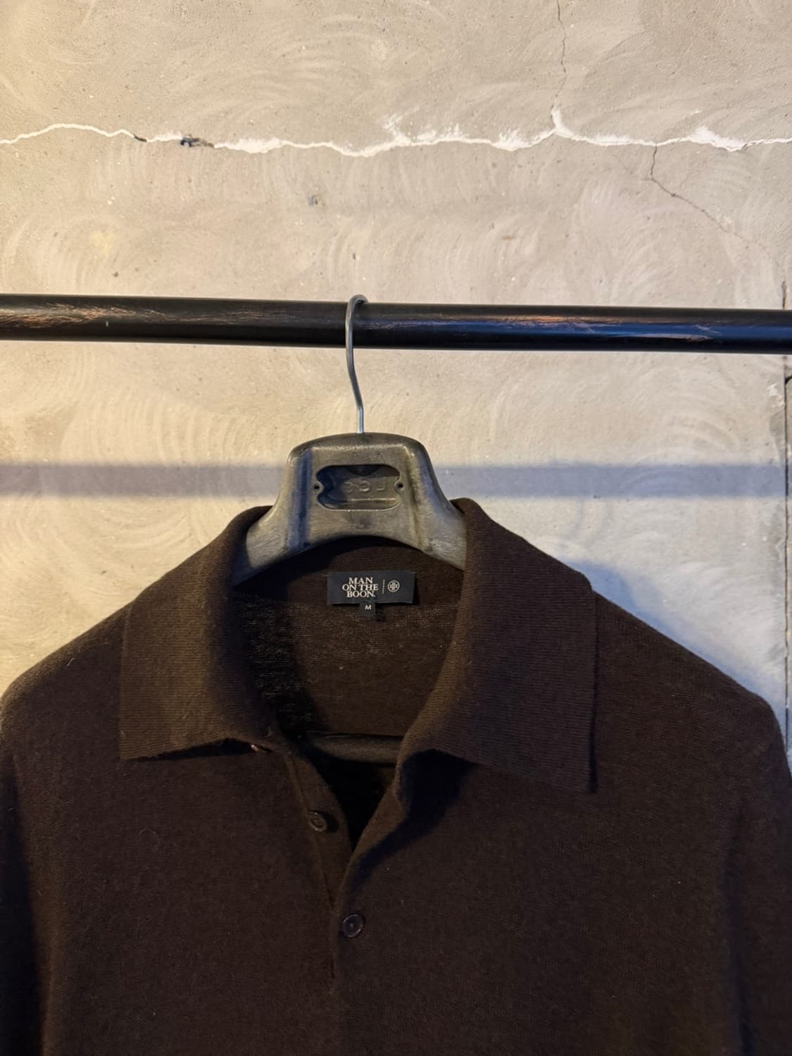 맨온더분 클래식 pk 니트 남성95-100 상품이미지3