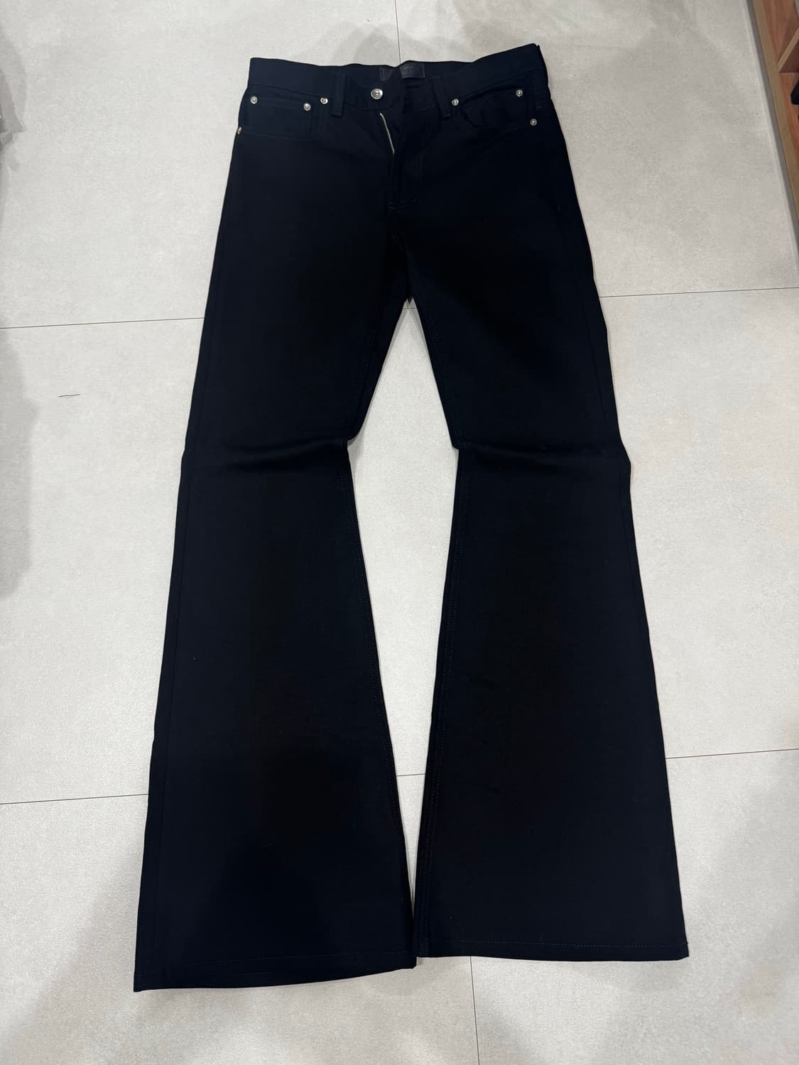 Snepted 플레어진 상품이미지1