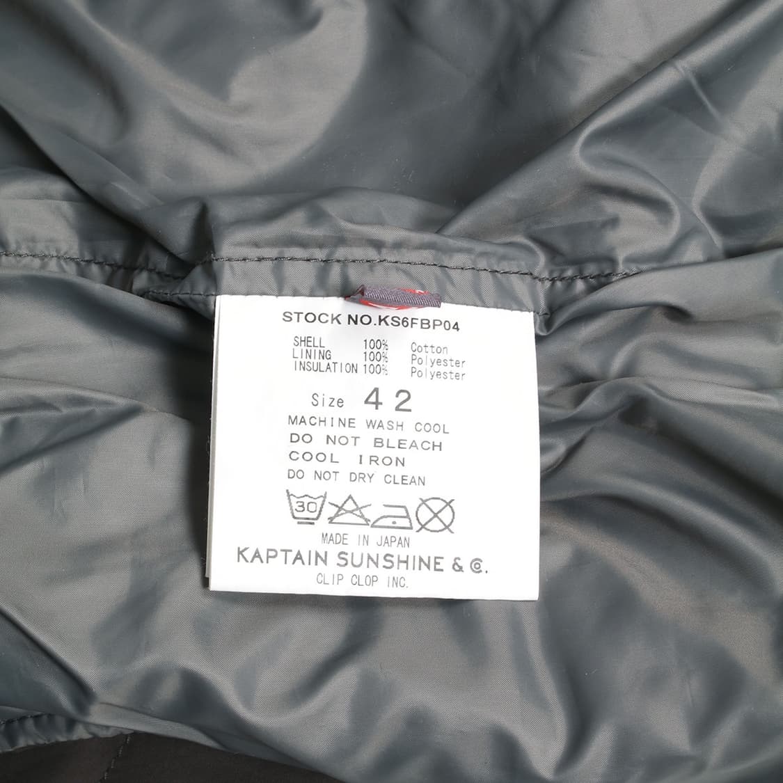 KAPTAIN SUNSHINE x BEAMS PLUS  상품이미지3