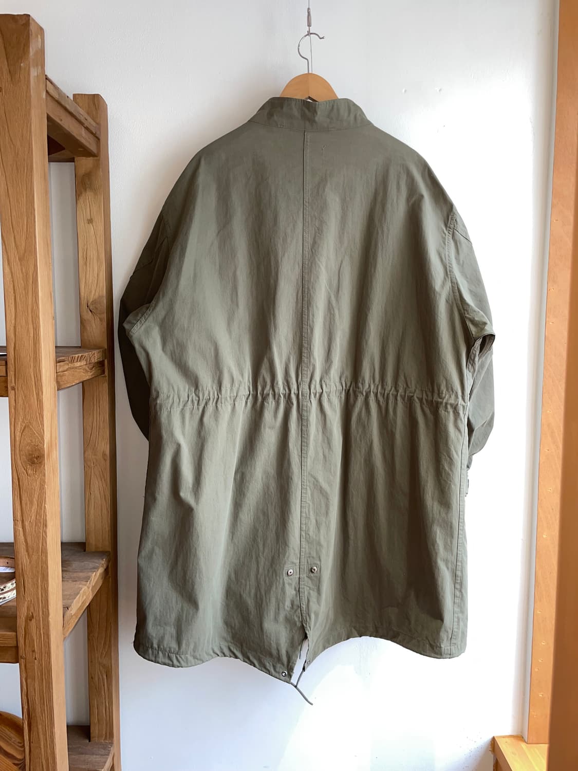 프릭스 스토어 M-65 모즈 코트 (라이너X) 상품이미지5