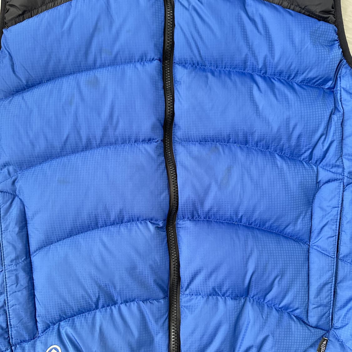 노스페이스 서밋 시리즈 구스다운 조끼 L 상품이미지9