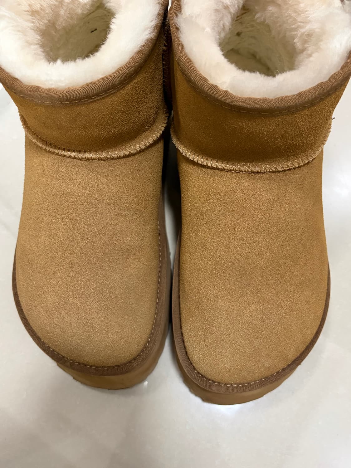 락피쉬웨더웨어 클라우드 맥시 플랫폼 윈터부츠 240사이즈 상품이미지2