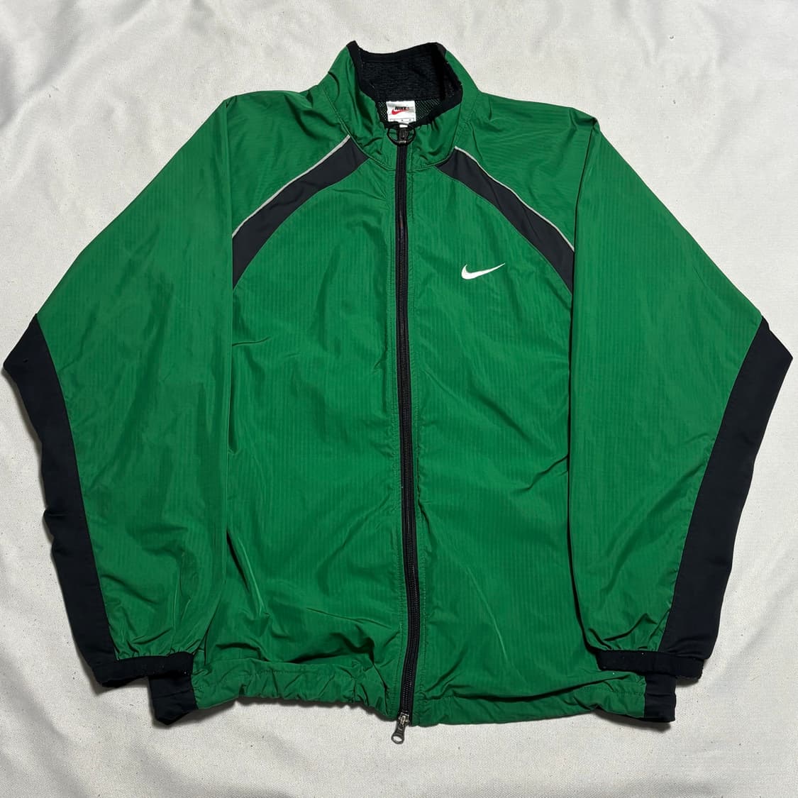 M 나이키 그린 바람막이 상품이미지2