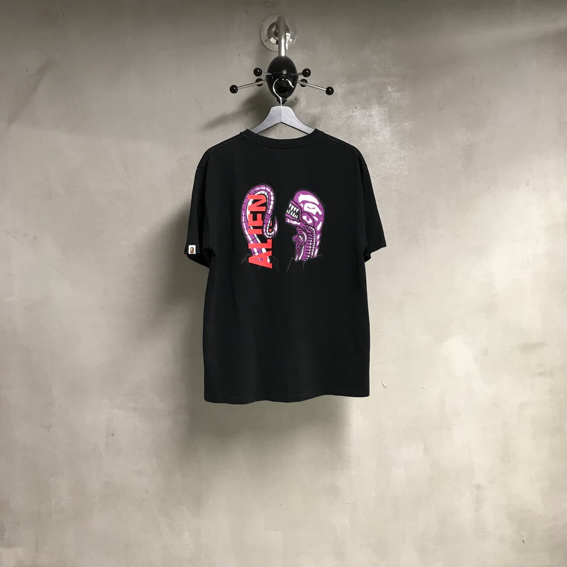 베이프 반팔 티셔츠 XL 상품이미지8