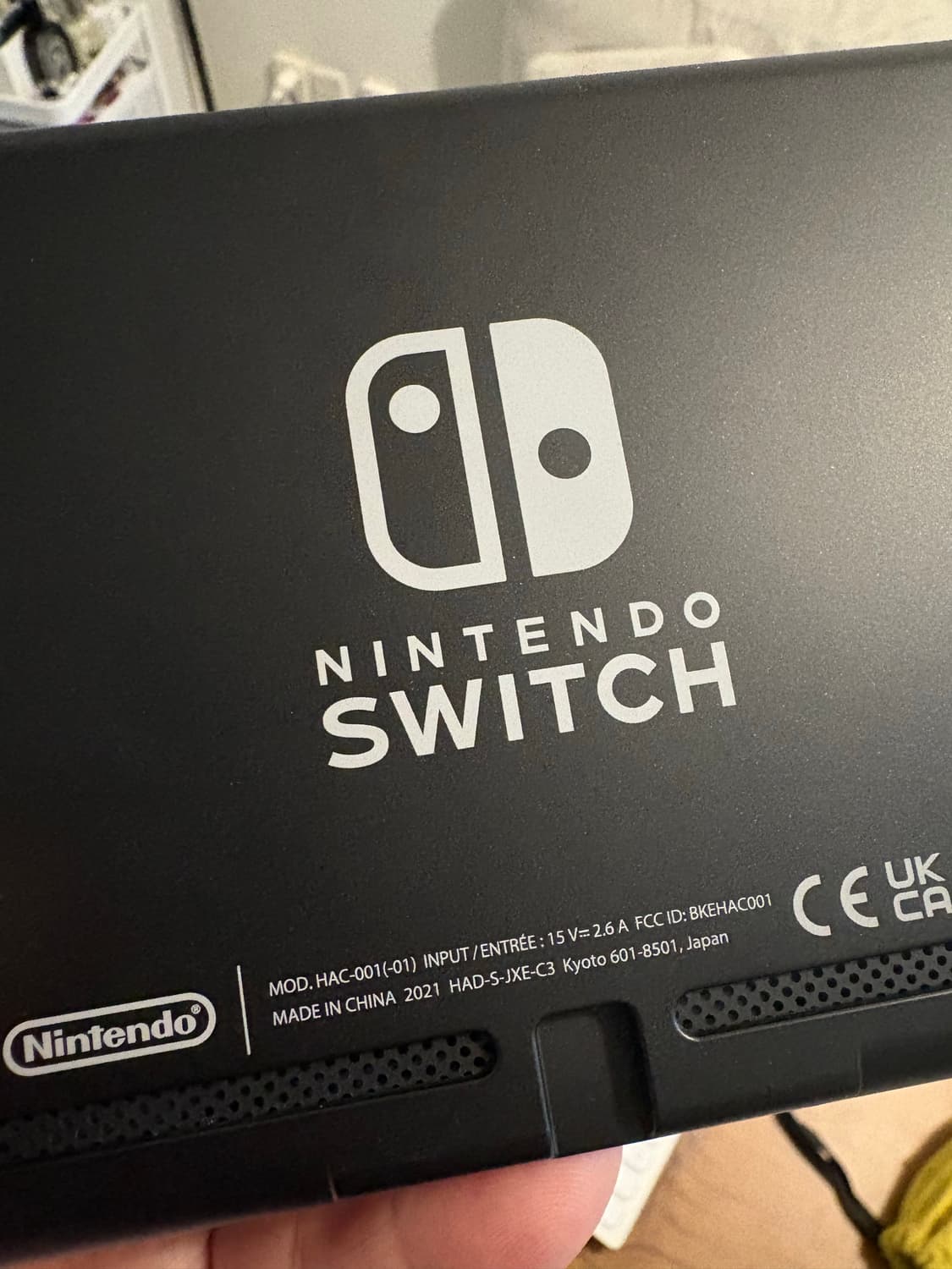 (S급)2021 닌텐도 스위치 1 판매합니당 상품이미지3