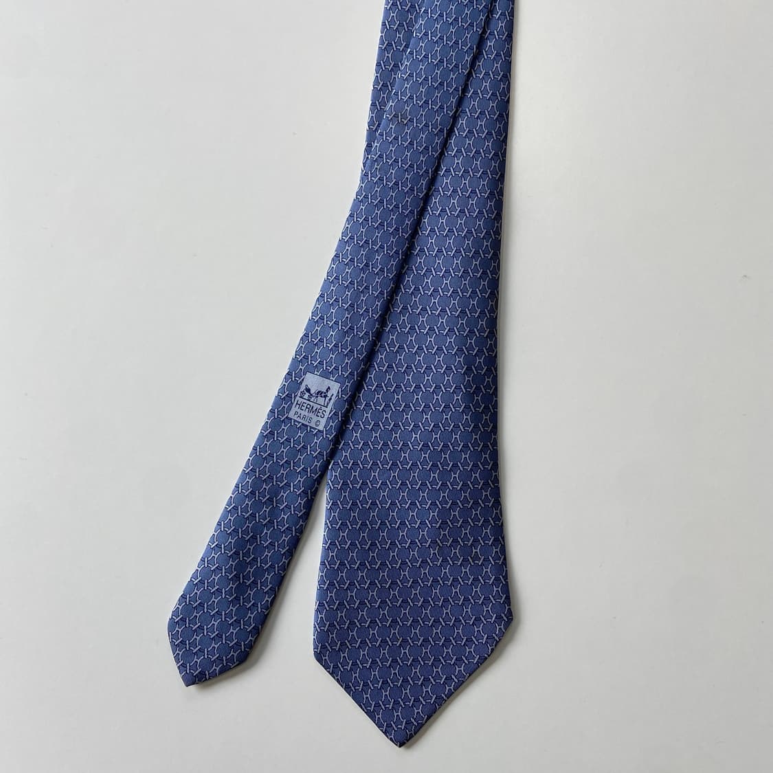 에르메스 명품 정품넥타이(HERMES) 상품이미지1