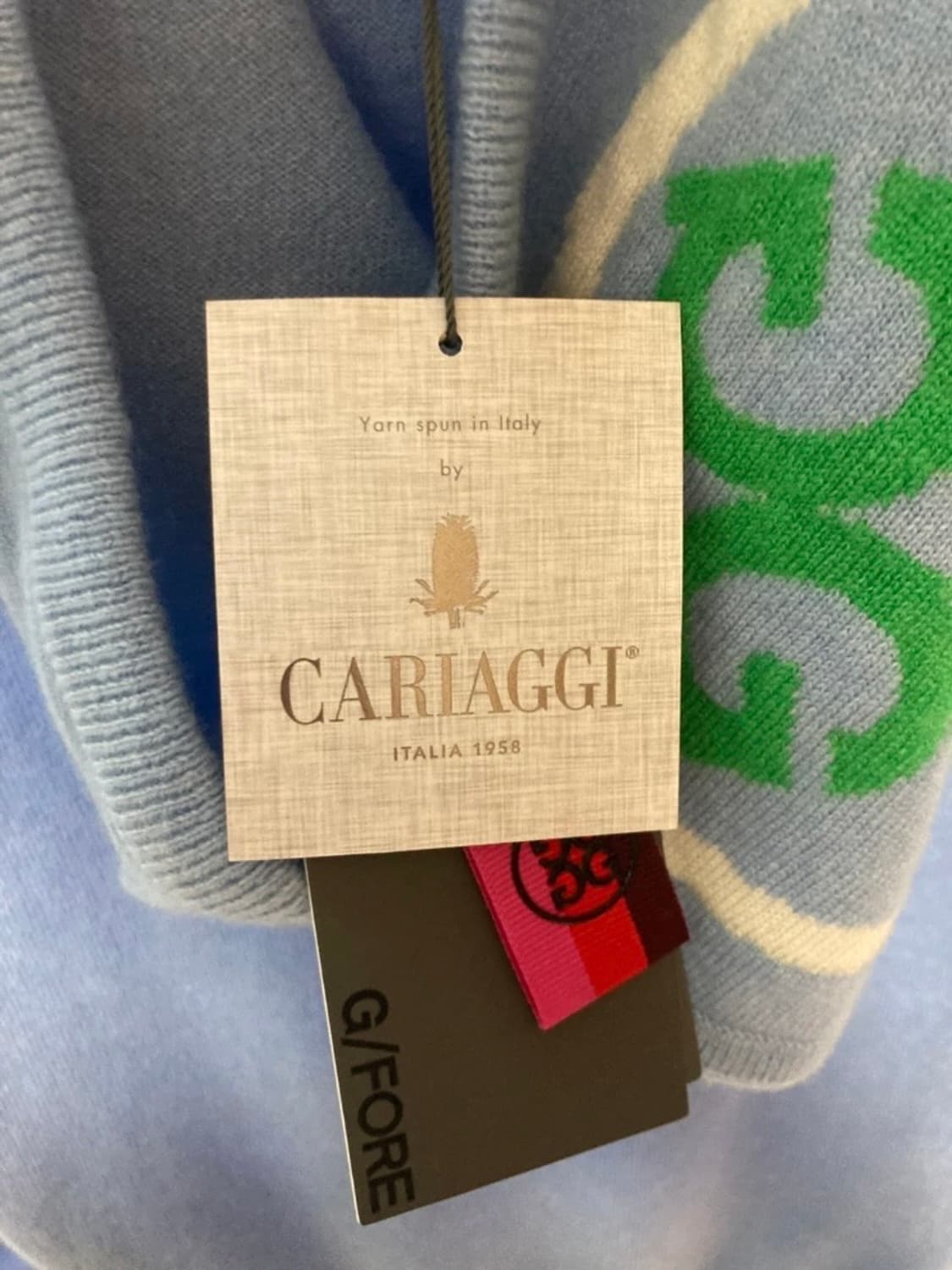 G/fore 여성 후드 XS사이즈 상품이미지4