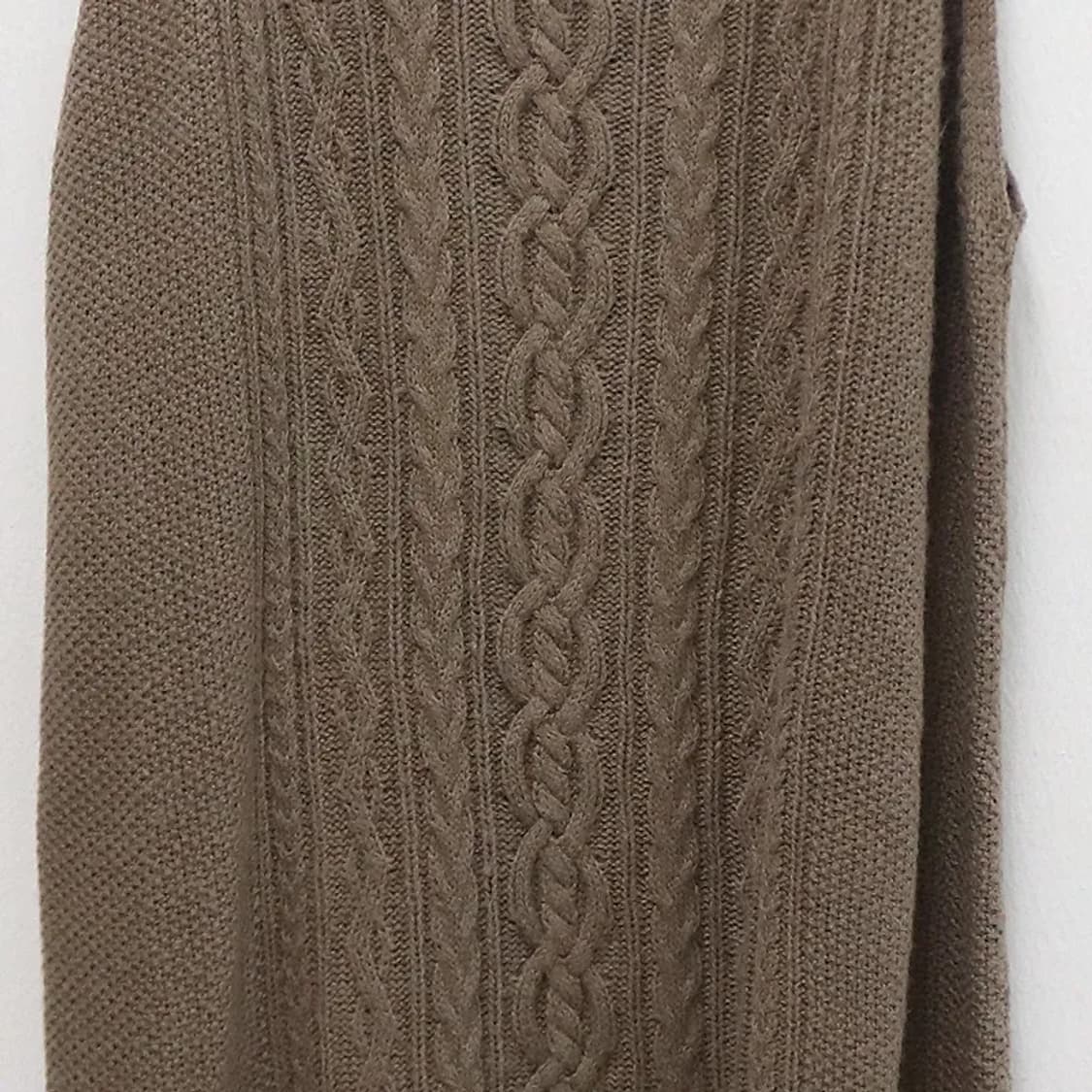 KHALITA 모리걸 니트 뷔스티에원피스 61157 상품이미지4