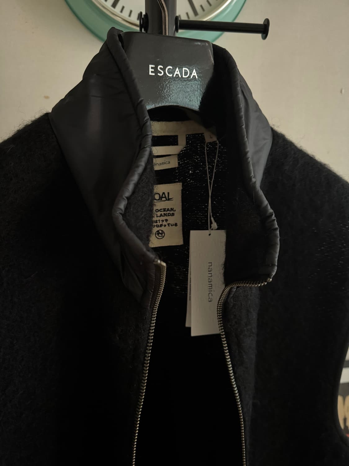 나나미카 모헤어 베스트 상품이미지3