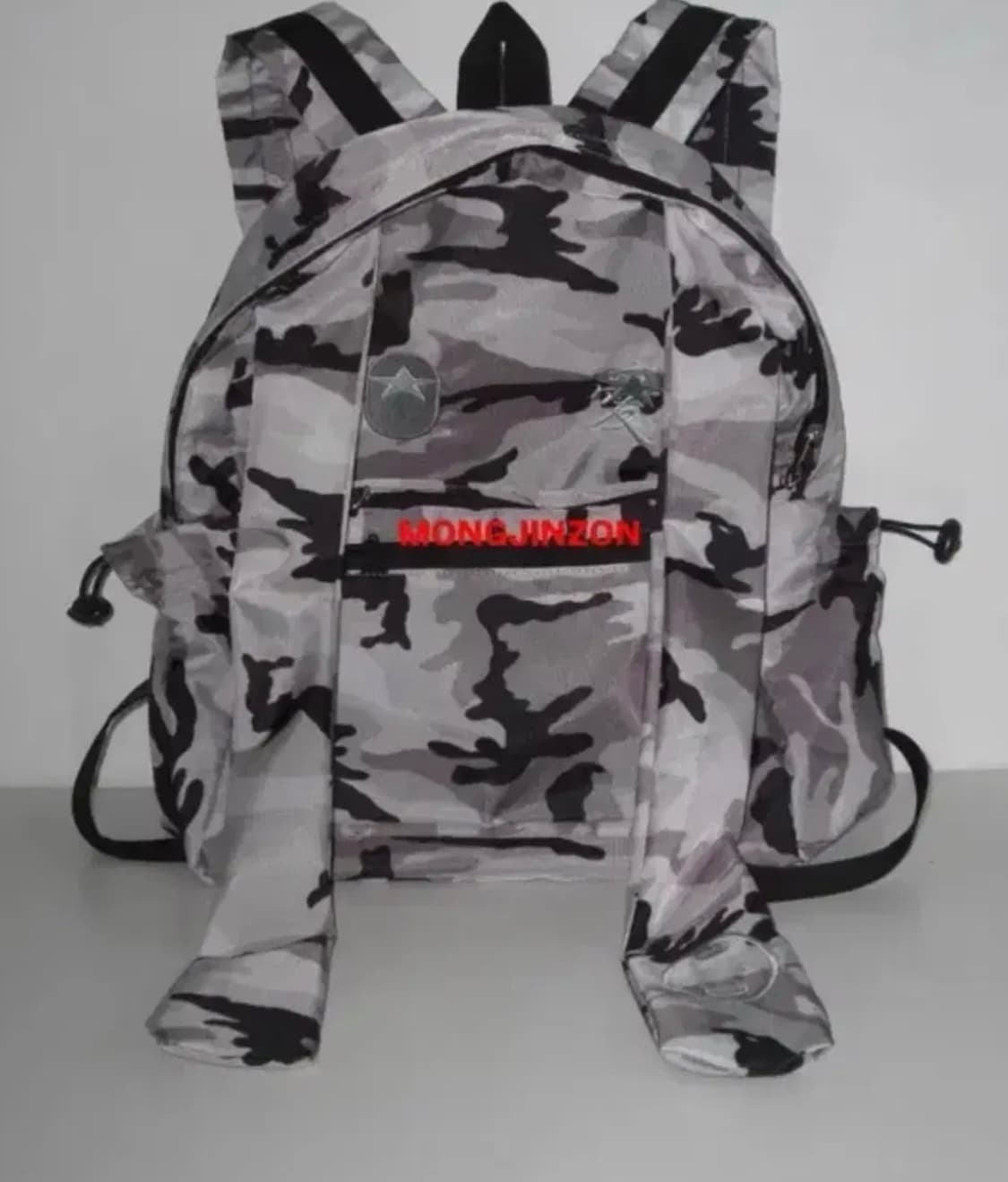 몽진존 카모 백팩 (1) 상품이미지1