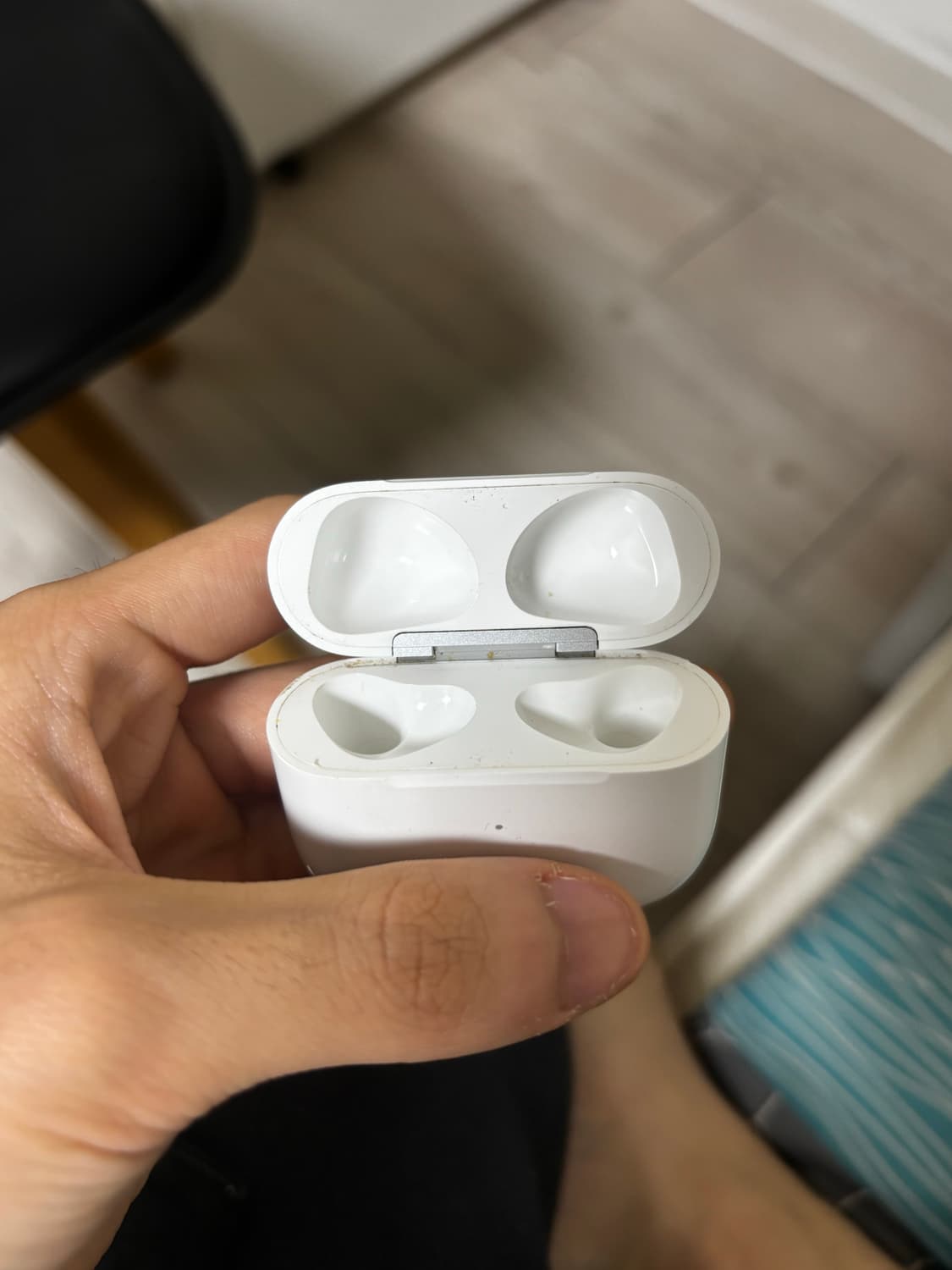 에어팟 3세대 본체 상품이미지5