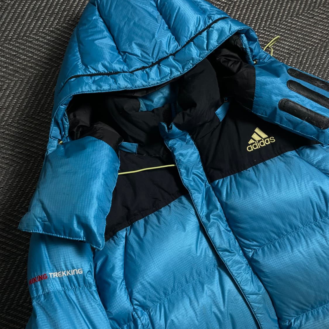 아디다스 하이킹 벌키 800 구스다운 푸퍼 패딩y 4814 상품이미지5