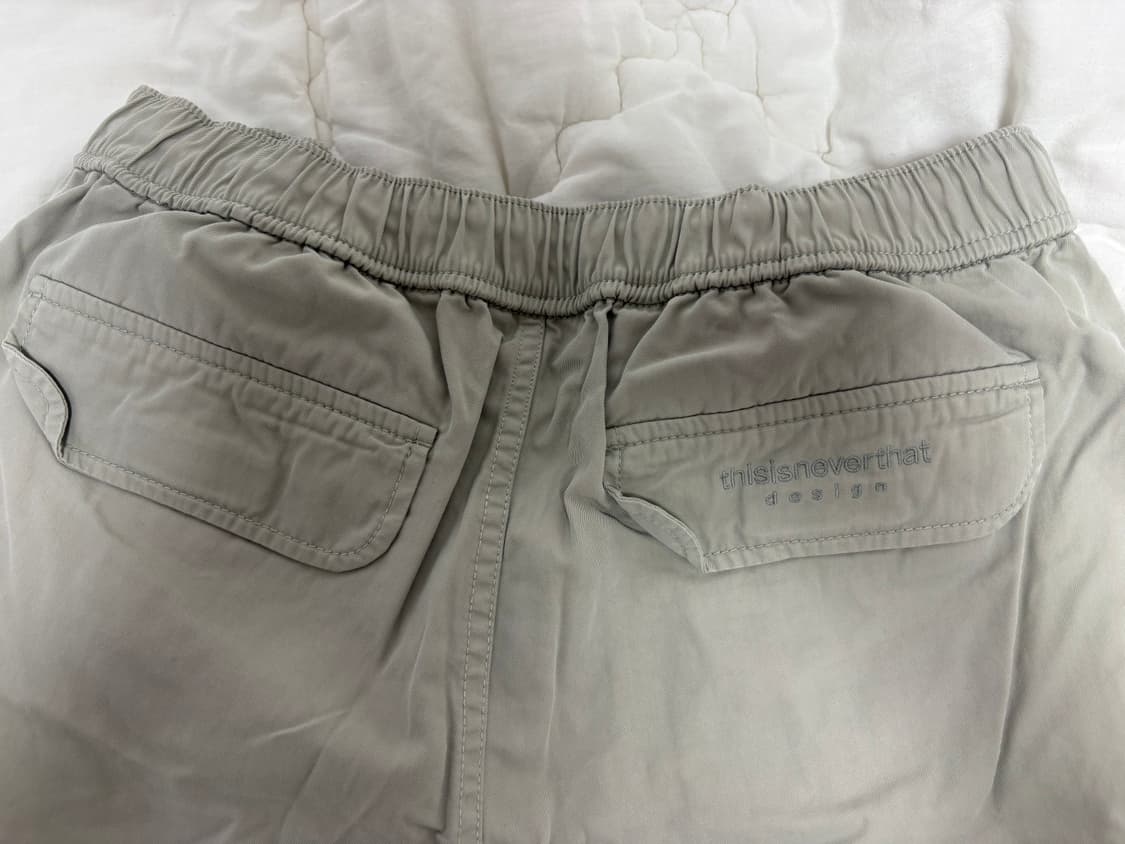 디스이즈네버댓 카고 바지 상품이미지3