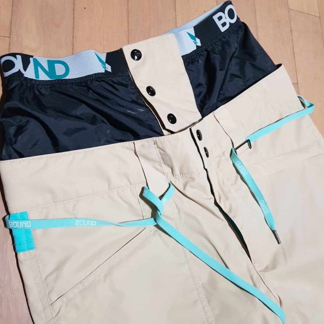 M/남여공용 보드복팬츠/바운드스노우//와0107수 상품이미지2