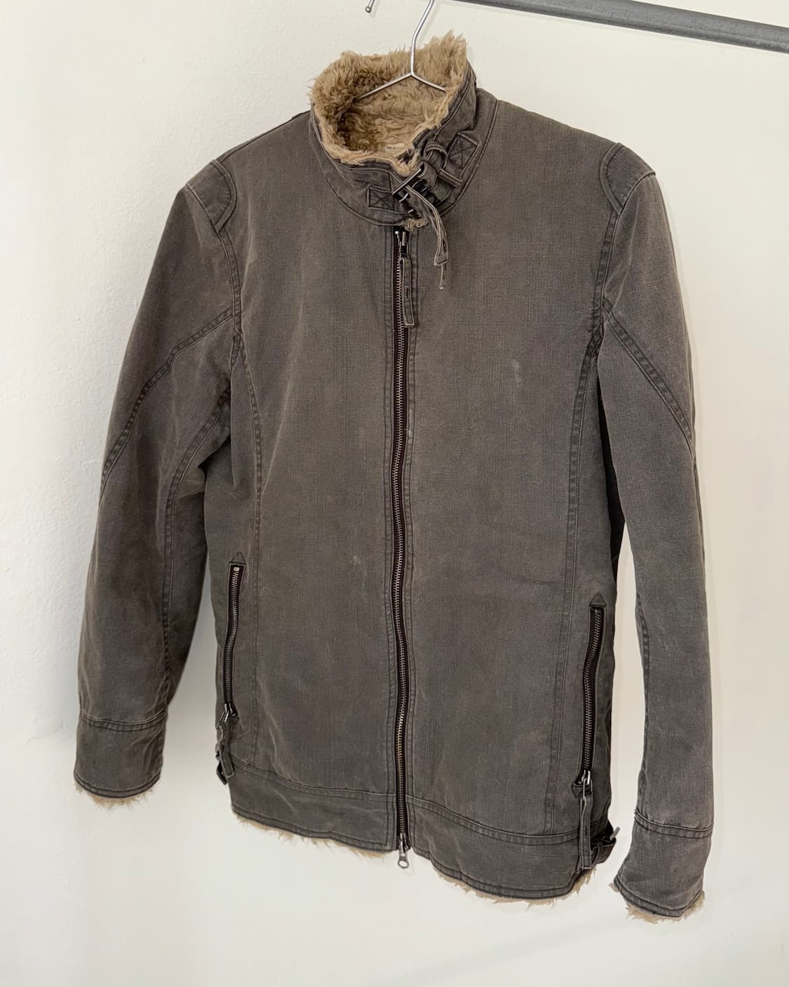 Nicole club 자켓 상품이미지4