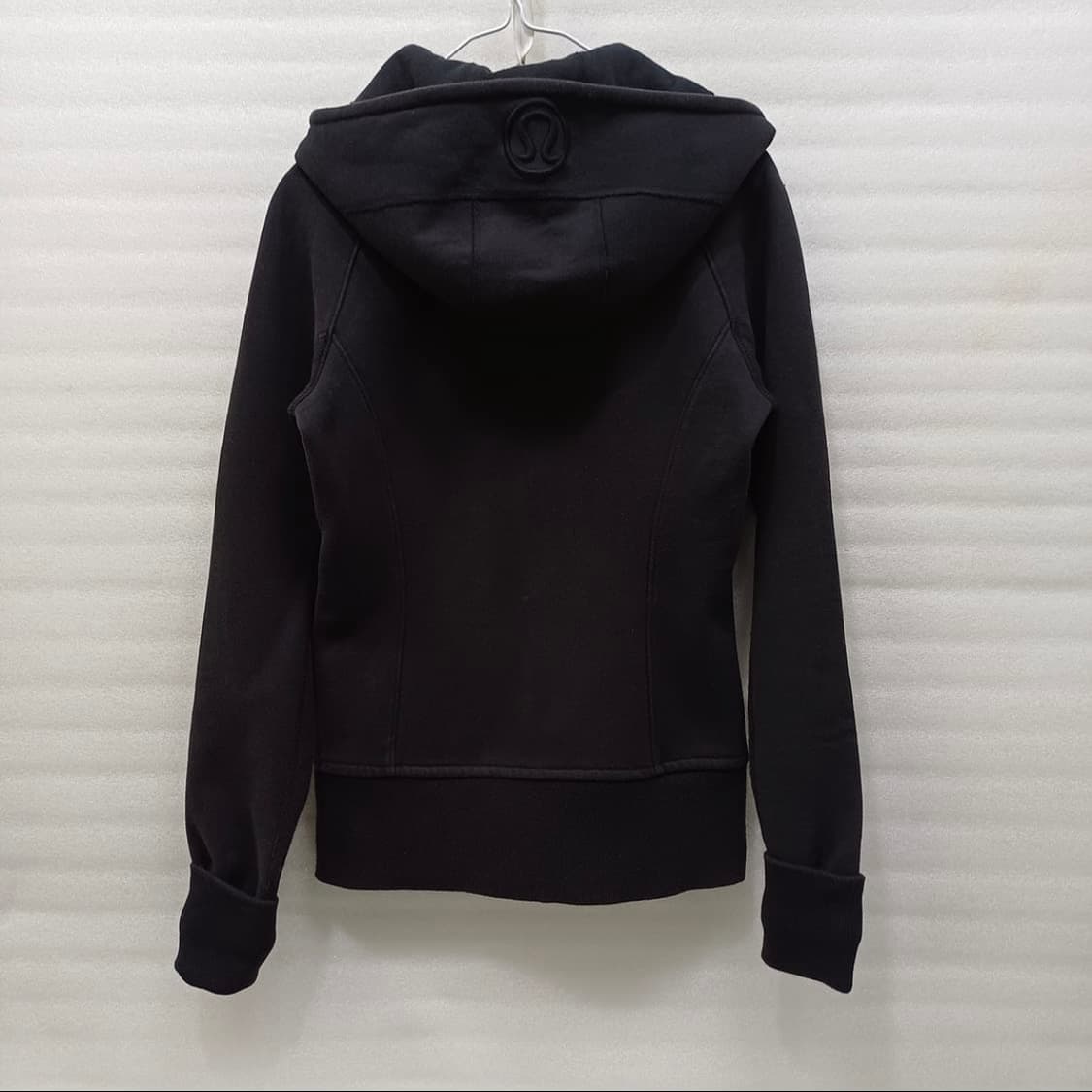 룰루레몬 스쿠바 기모 후드 집업 자켓 사이즈2 상품이미지3