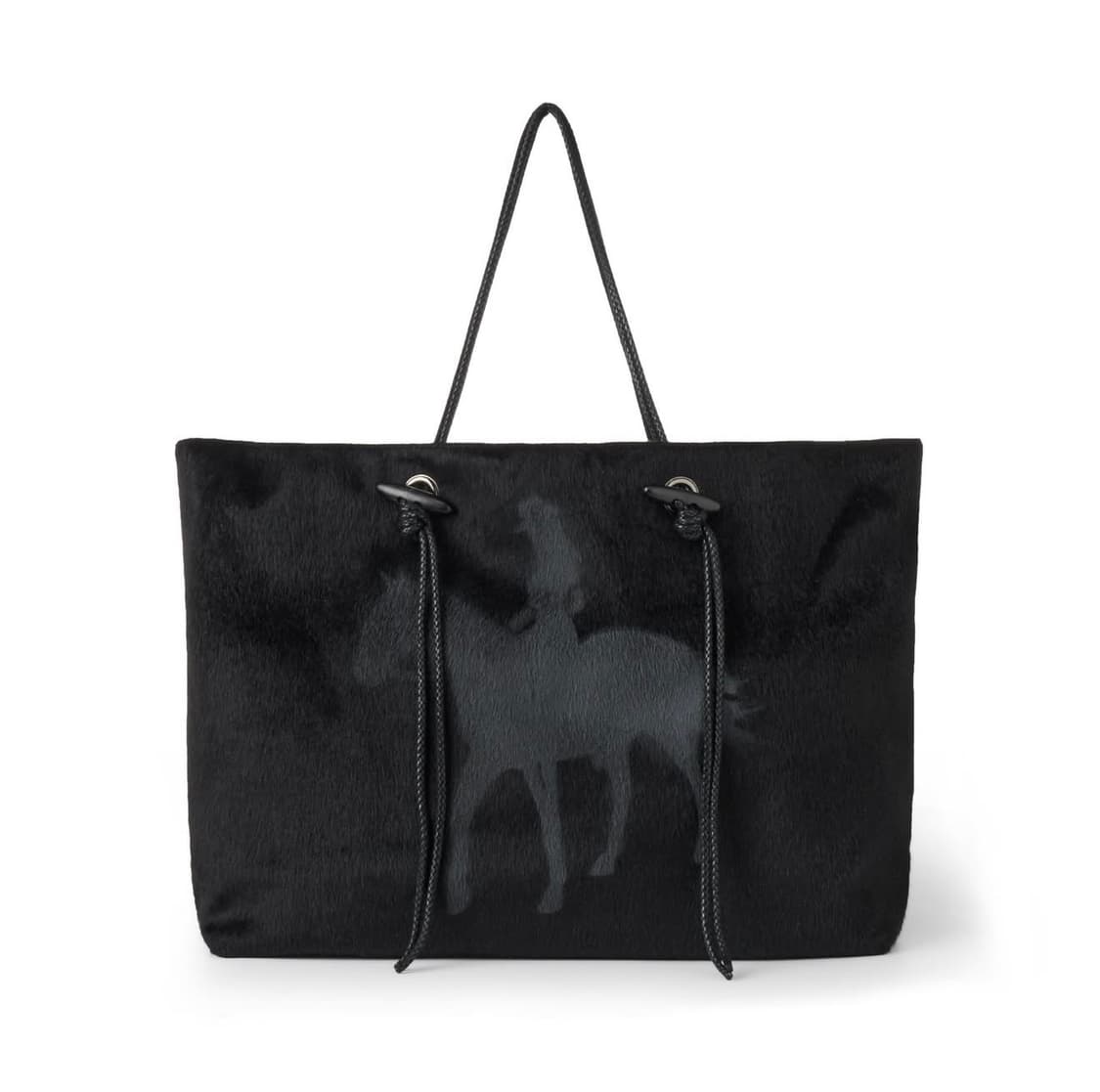 2000아카이브스 YEAR OF HORSE BAG (BLACK) 상품이미지1