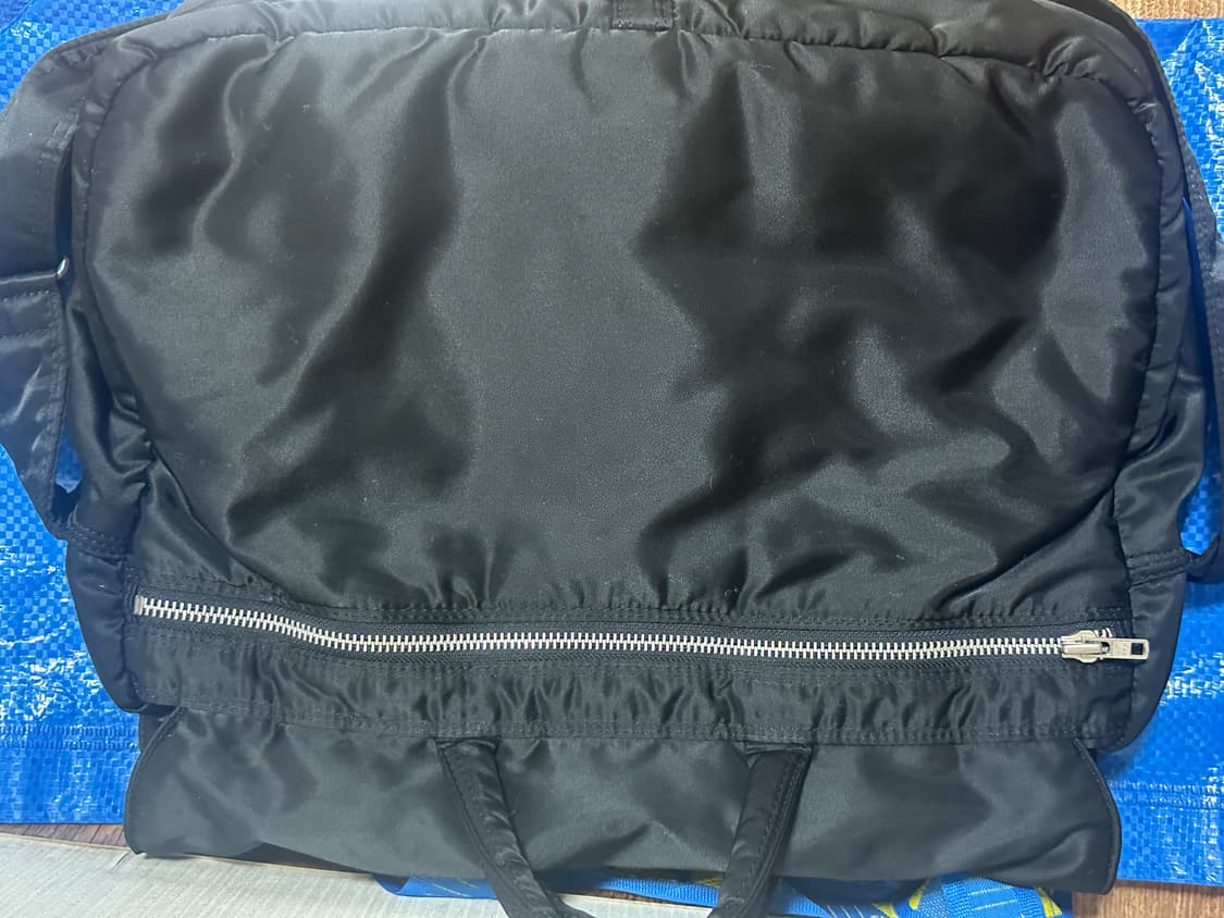 포터 탱커 투웨이 숄더백 블랙 상품이미지3