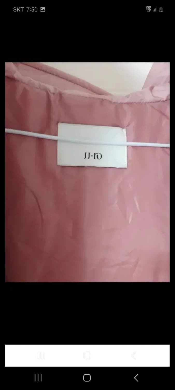 지고트 JJ-RO 구스경량 롱패딩 상품이미지5