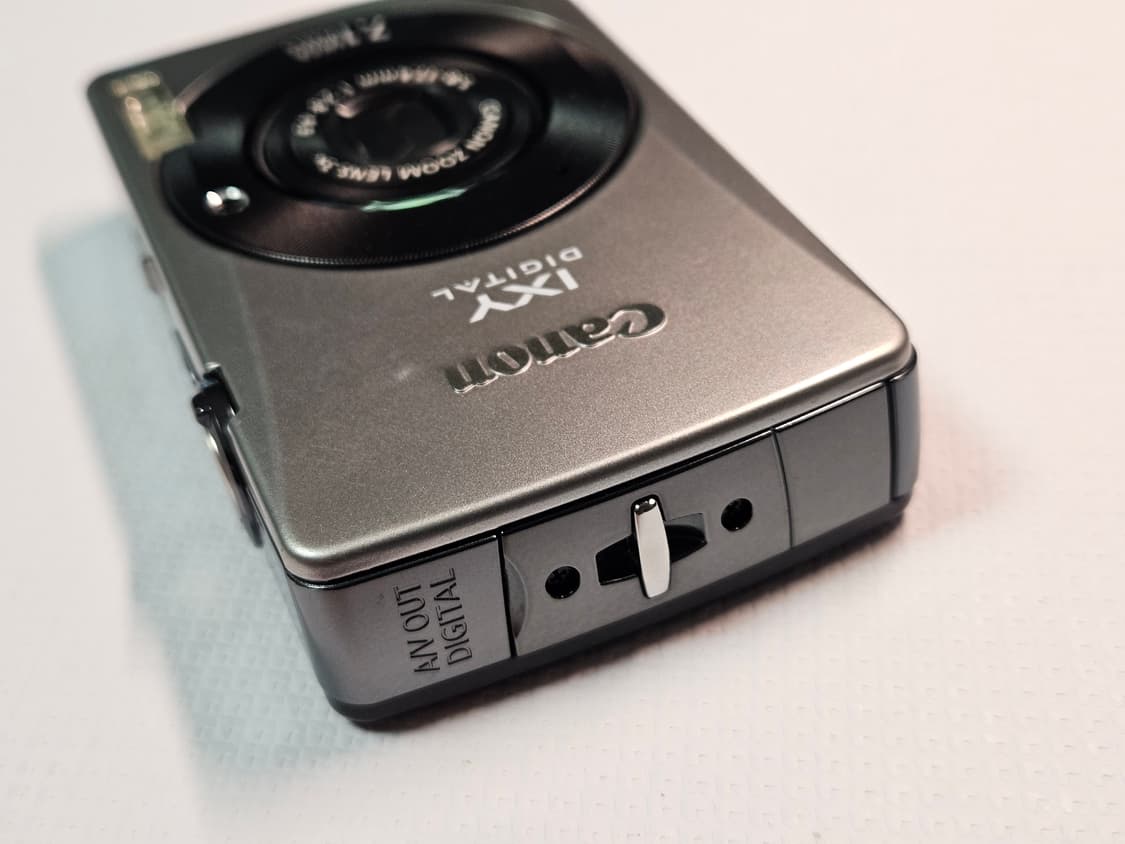 캐논 ixy90 디카 (익서스75) 상품이미지3