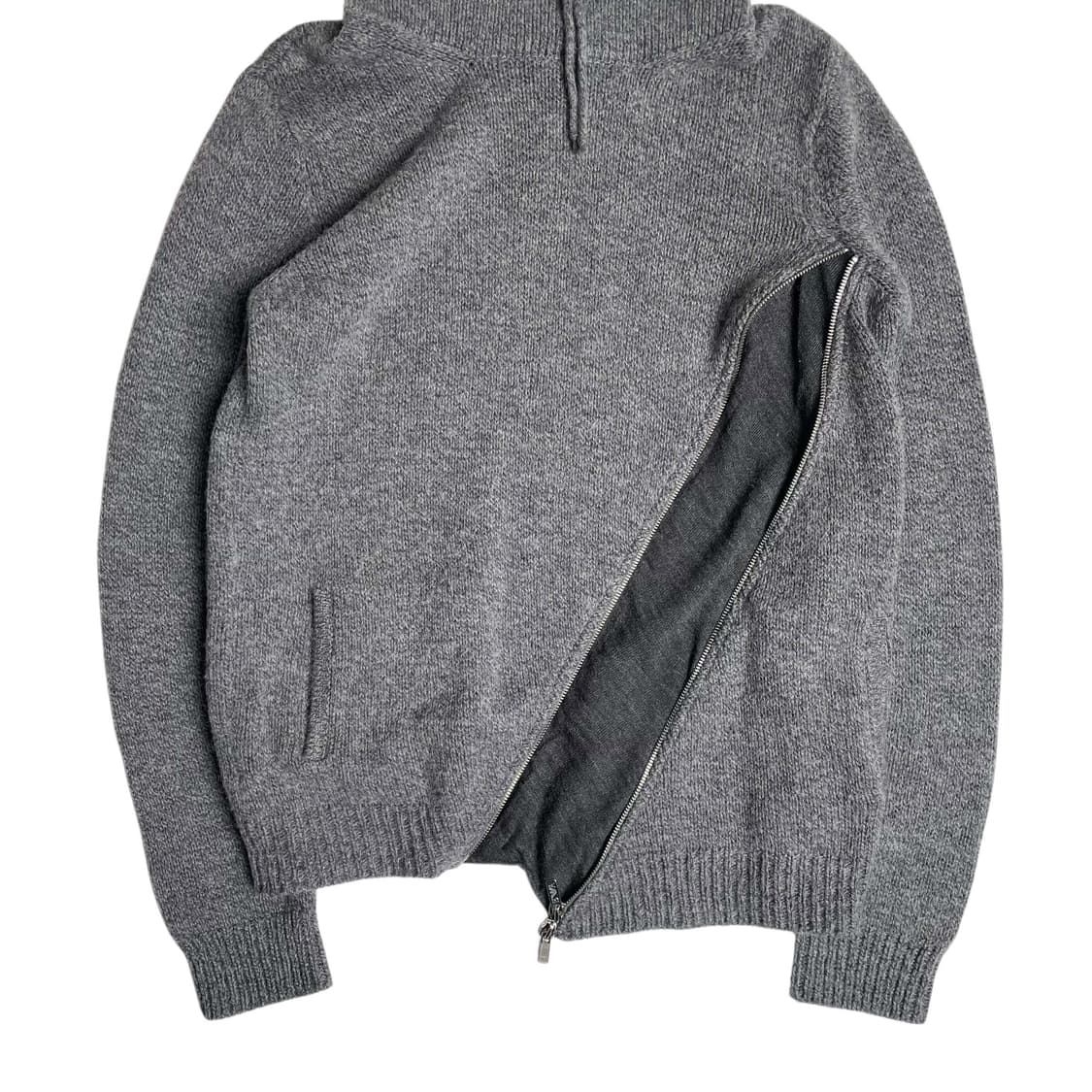 Emporio armani 하이넥 니트 상품이미지3