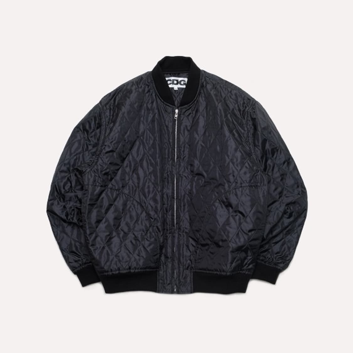 84-85 staff quilted blouson 상품이미지1