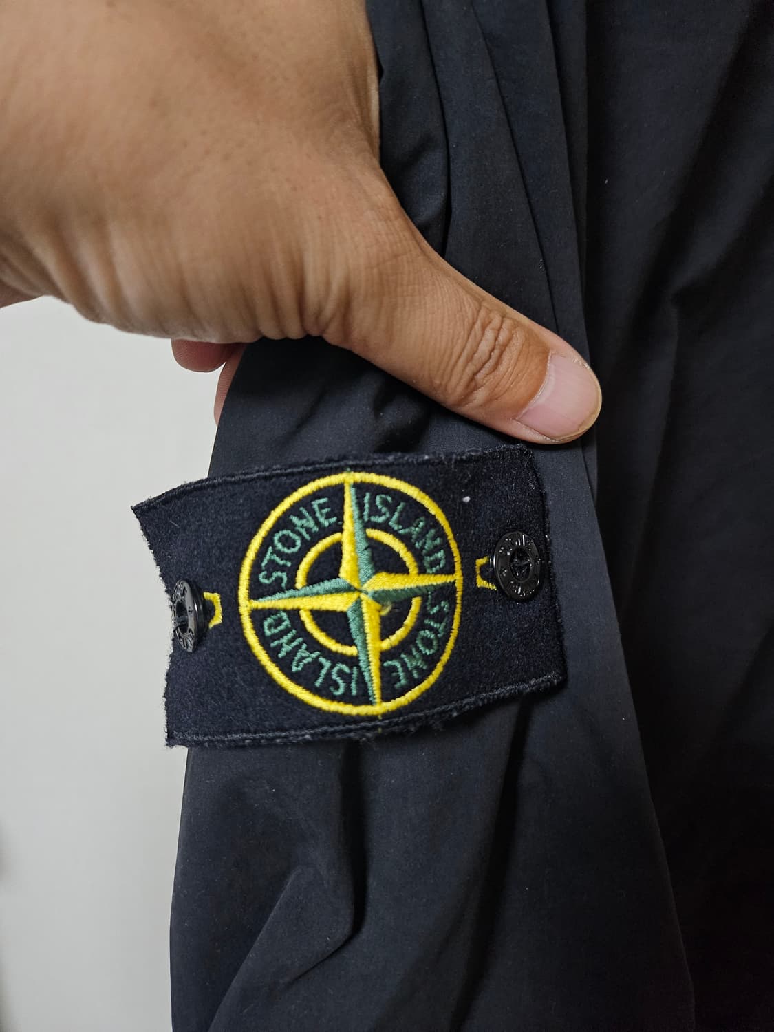 스톤아일랜드 데비드 자켓 L 상품이미지3