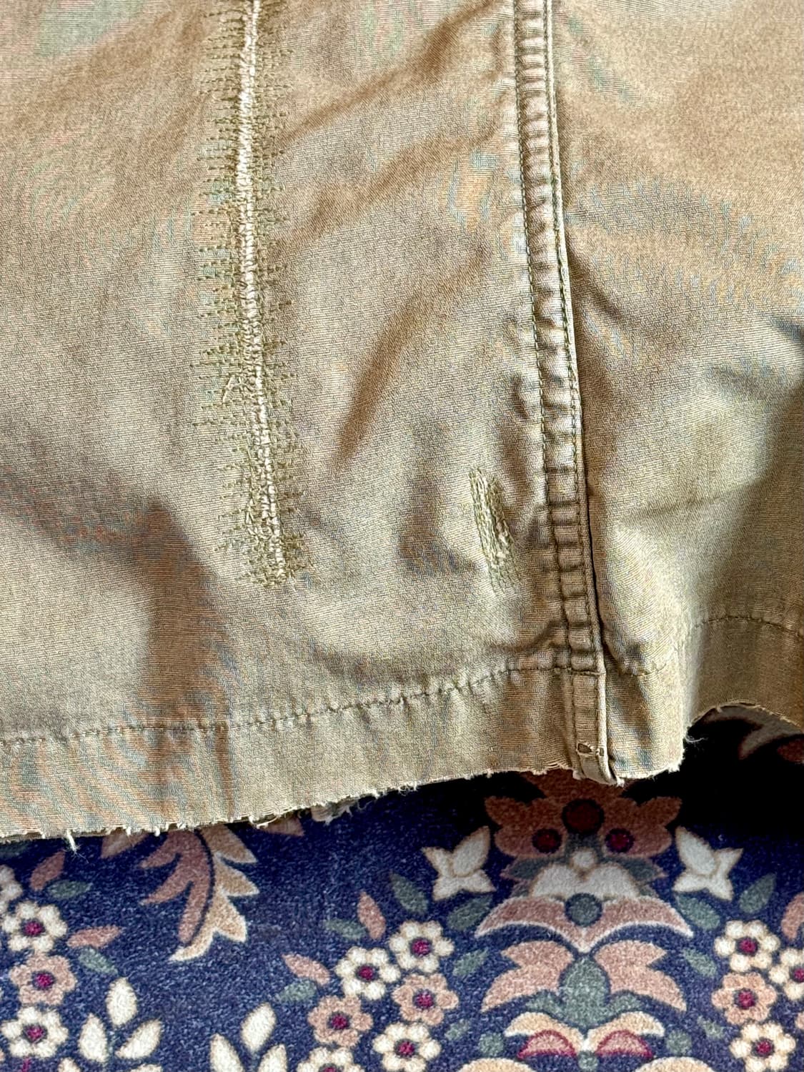 50s M-1947 장진호 파카 상품이미지10