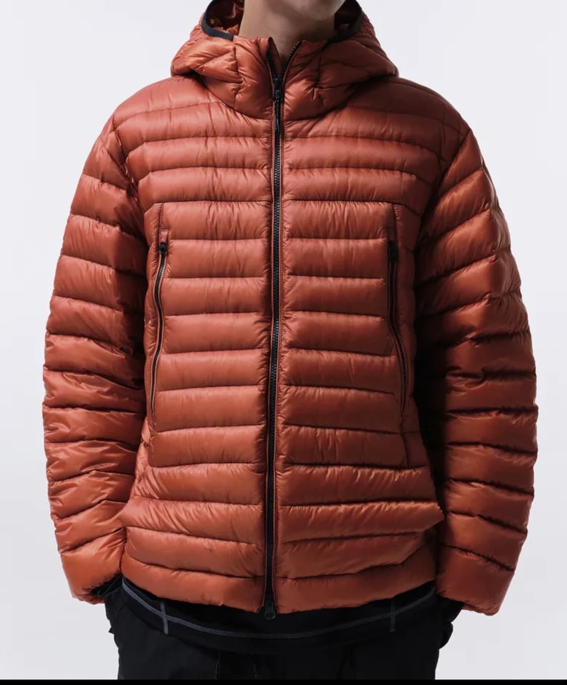 무신사스탠다드 경량패딩 상품이미지3