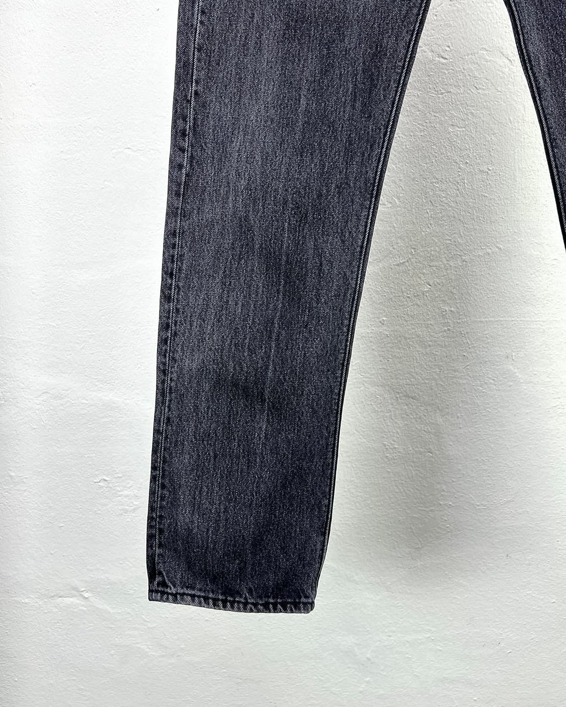 오어슬로우 107 아이비 뎀 스톤 데님 팬츠 상품이미지4