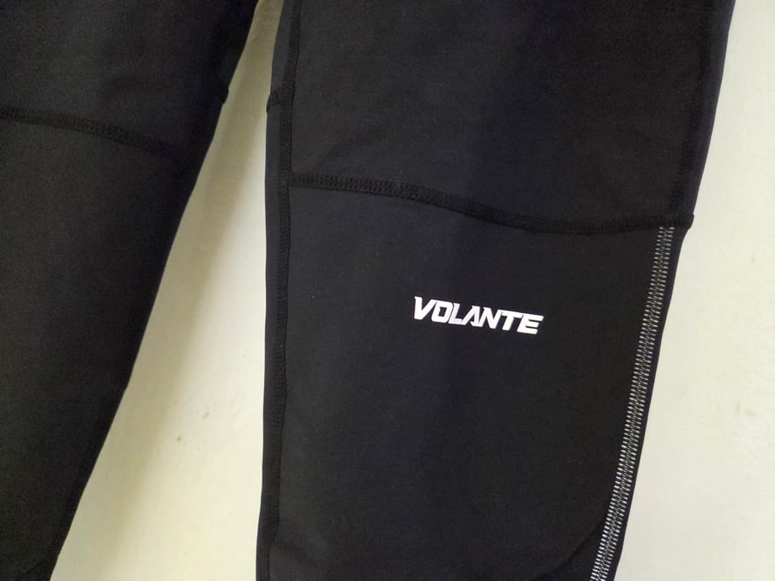 볼란테 남성 트레이닝 바지 2 블랙 상품이미지4