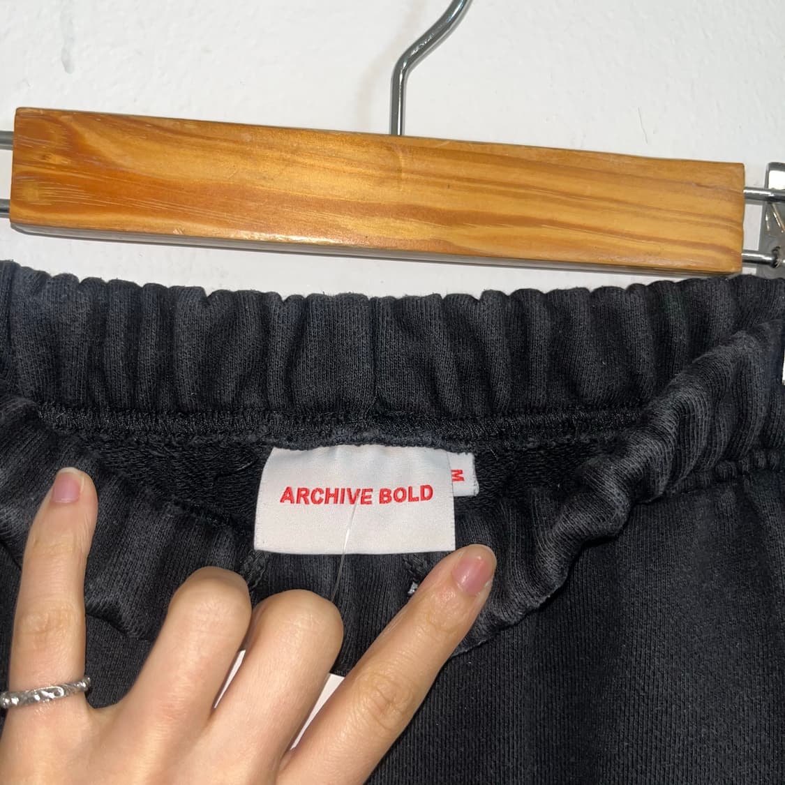 Archive Bold Sweatpants 상품이미지5