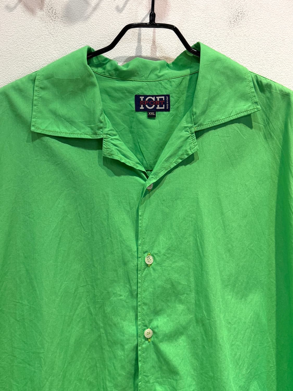 Iceberg Sport Open Collar(Made In Italy) 상품이미지3