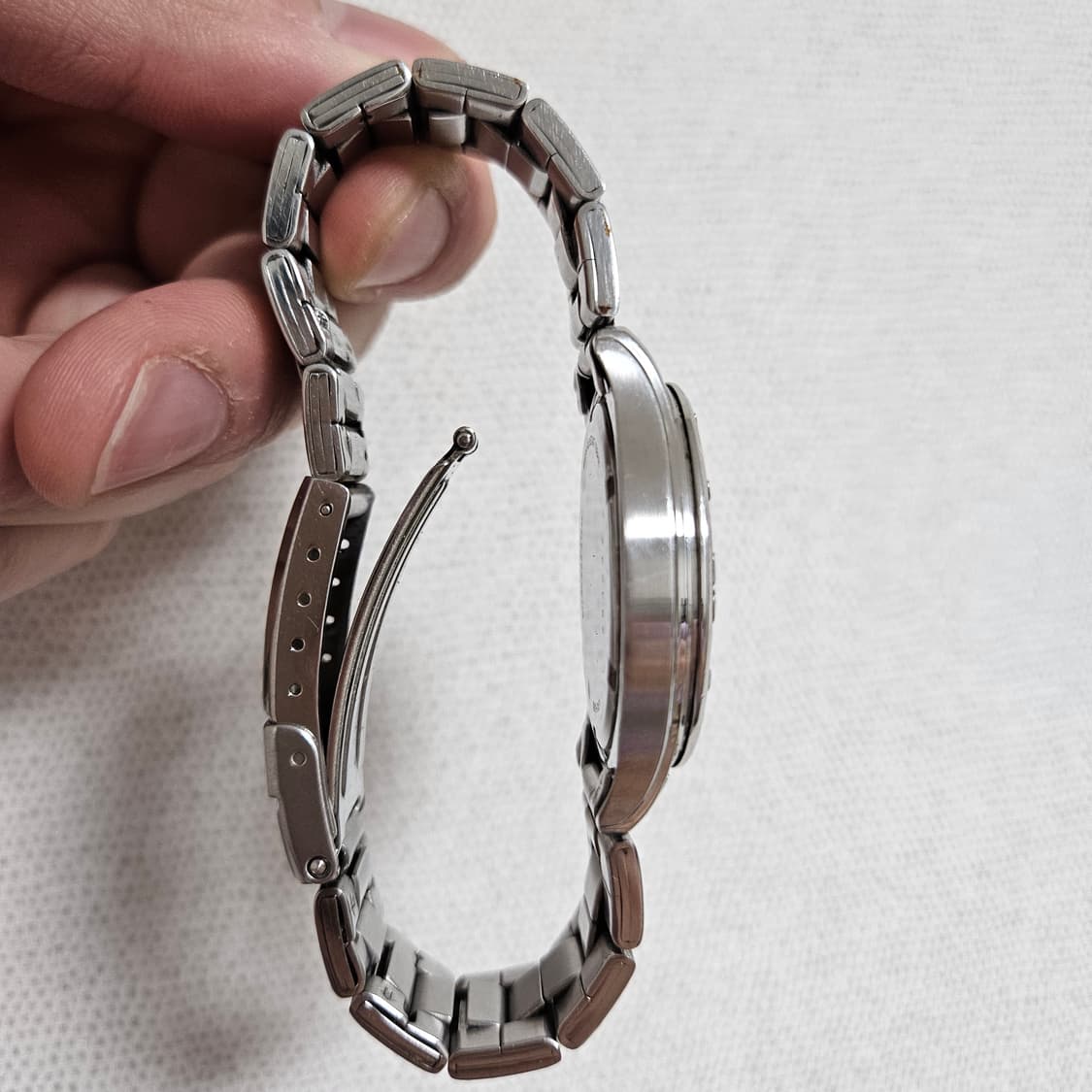 세이코 빈티지 밀리터리/스포츠 워치 상품이미지5