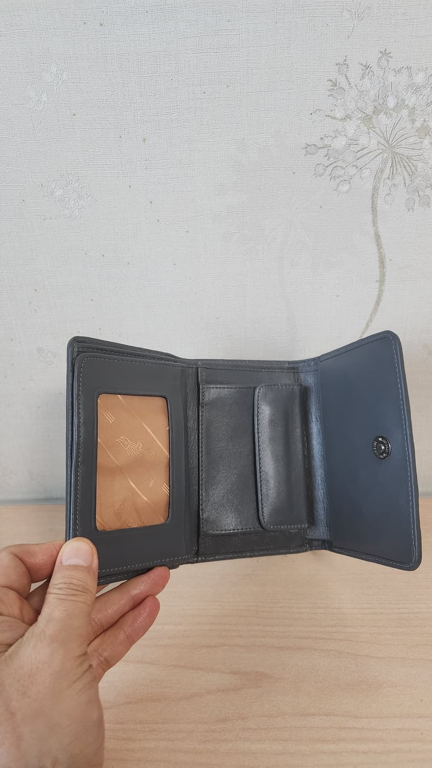 리얼 크로커다일 가죽 반지갑 상품이미지3