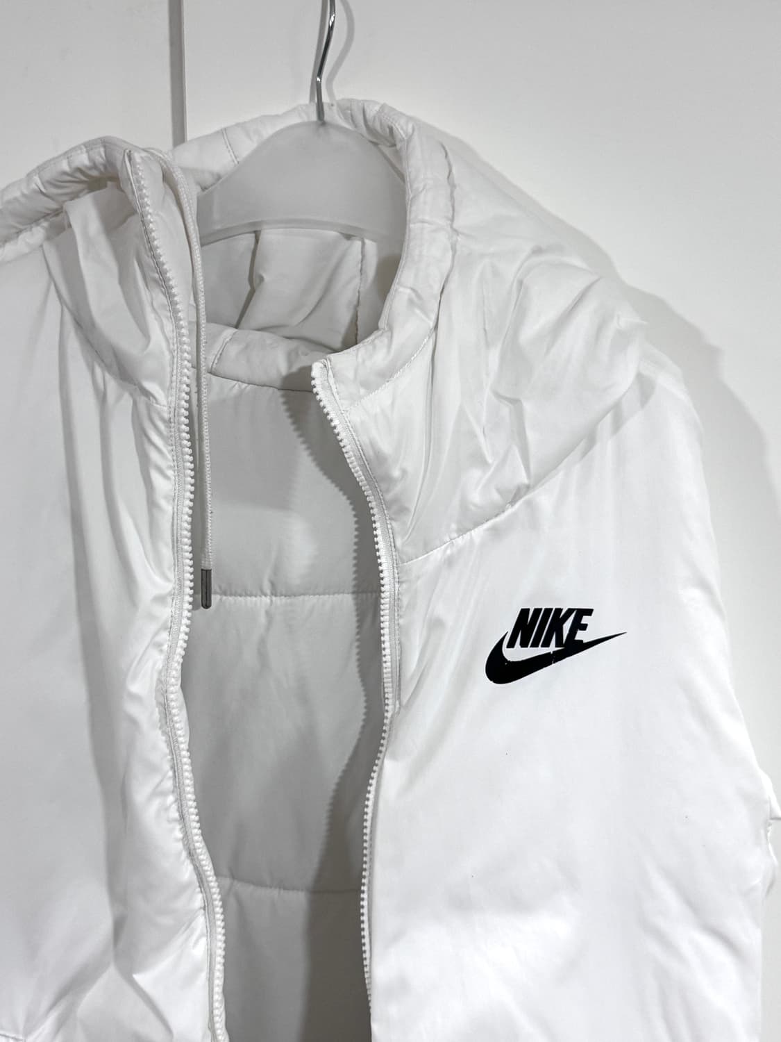 나이키 리버시블 빅스우시 양면 롱패딩 상품이미지3