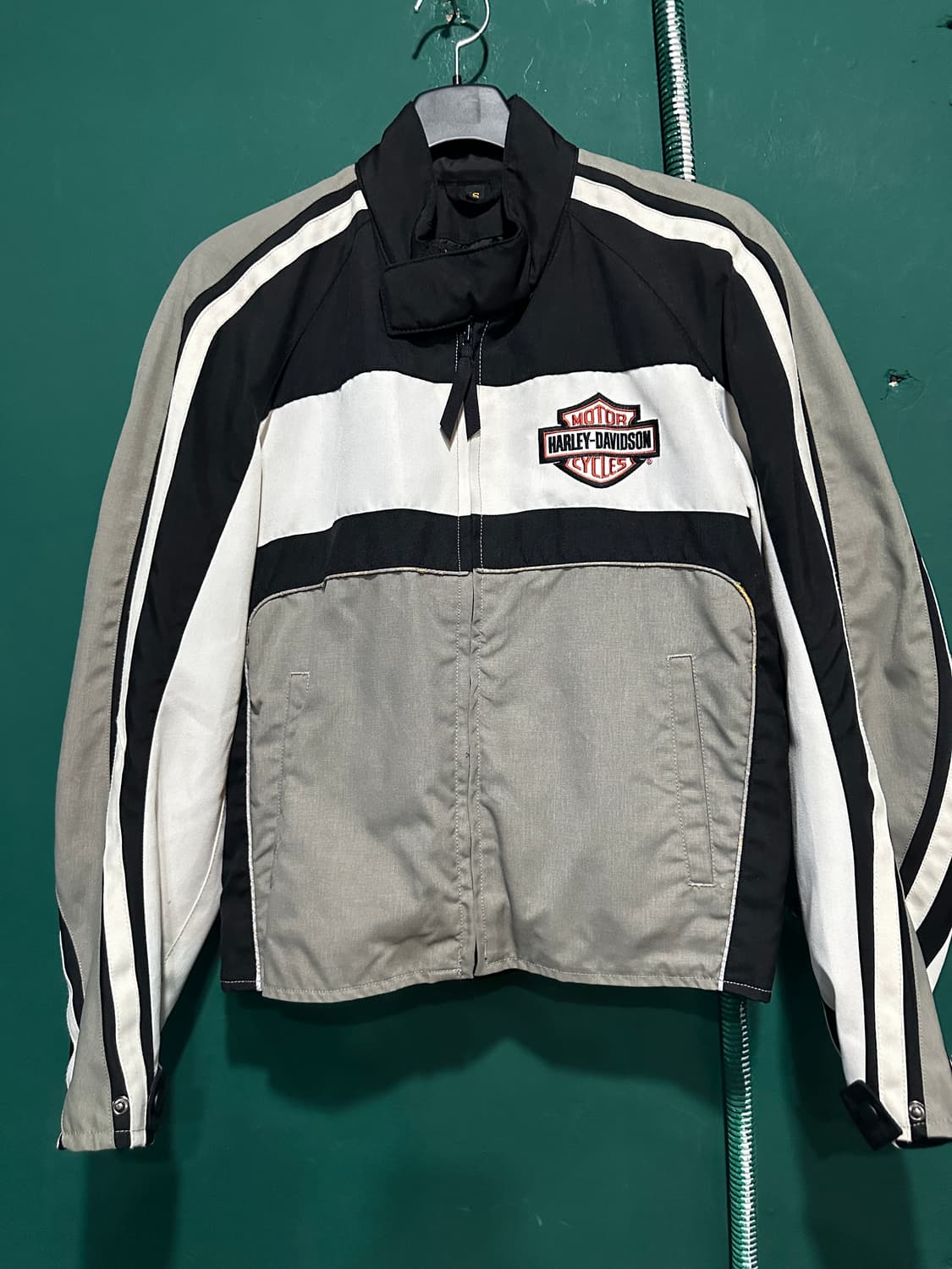할리데이비슨 바이크 스포츠자켓 S 상품이미지1