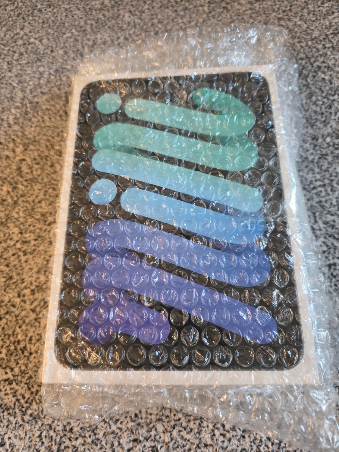 새상품 미개봉 아이패드 미니 7세대 스페이스 그레이 256GB 와이파이 상품이미지1