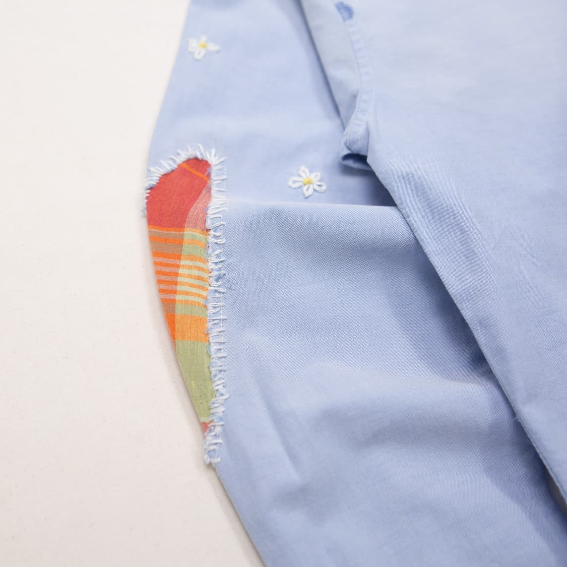 폴로 랄프로렌 데이지 사시코 셔츠 상품이미지5