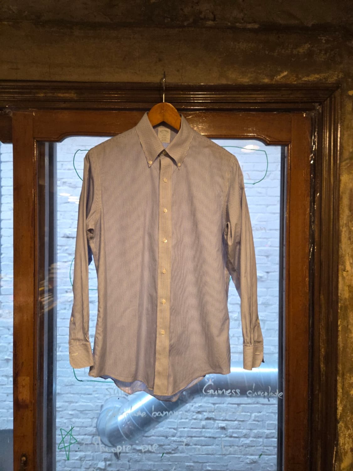 브룩스 브라더스 버튼다운셔츠  상품이미지7