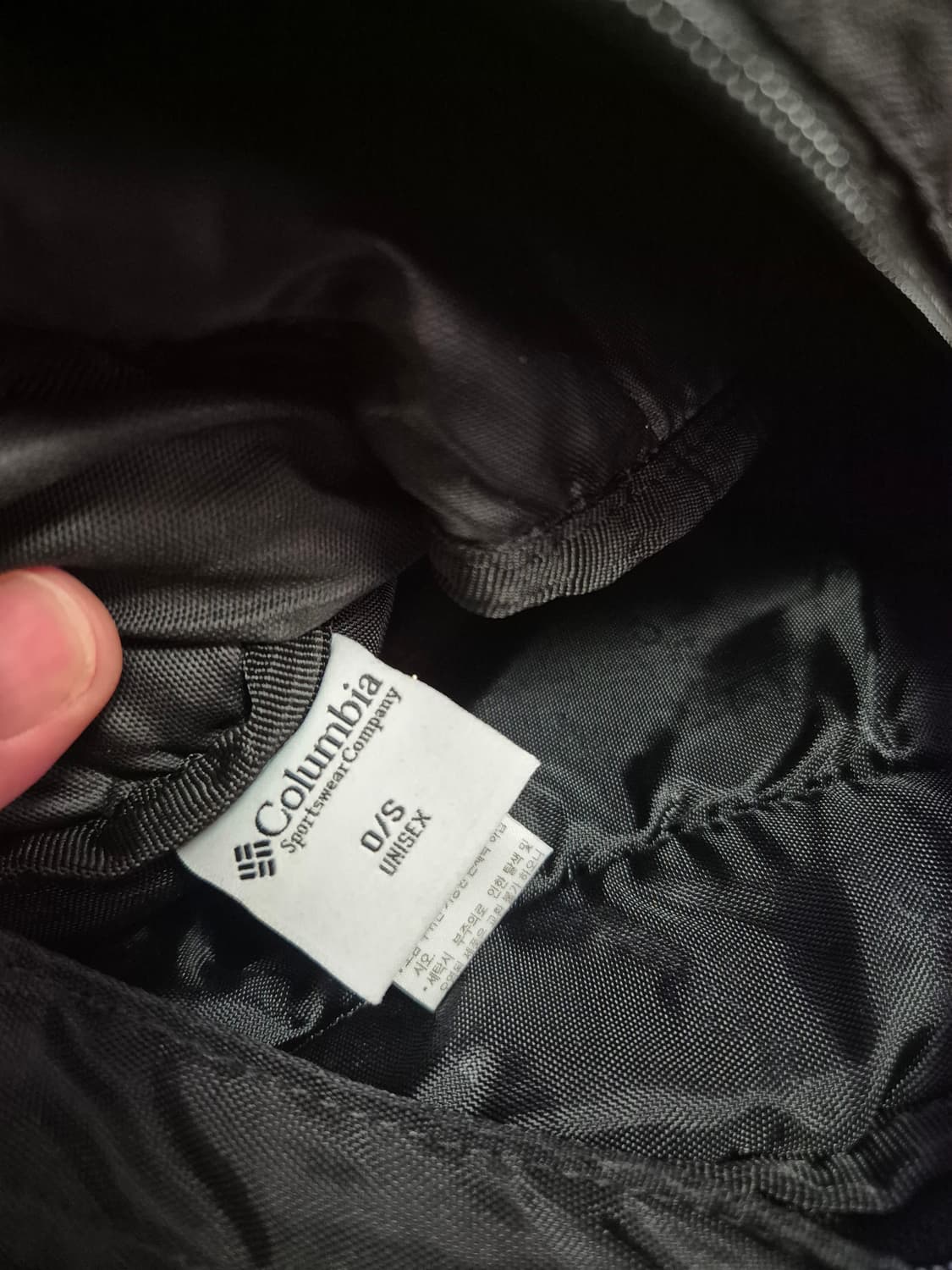 컬럼비아 힙색 상품이미지4